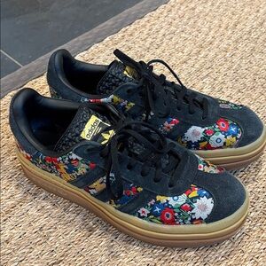 Adidas Gazelle Bold Liberty size 8.5